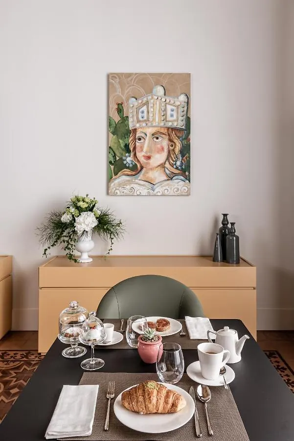Bed and Breakfast Ciuri di Strata Aeroporto di Catania Fontana Rossa 0*,  Italia